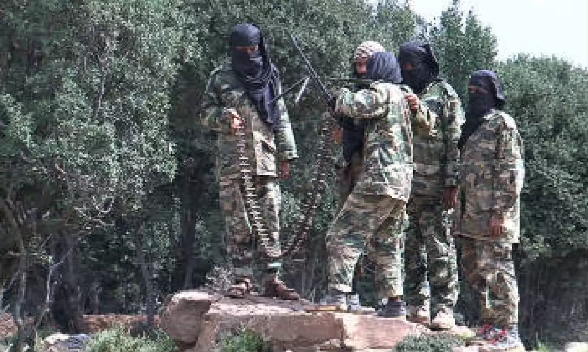El contacto entre Rusia y el Talibán afgano involucra compartir inteligencia relacionada con la lucha contra ISIS. (Foto: CNN)
