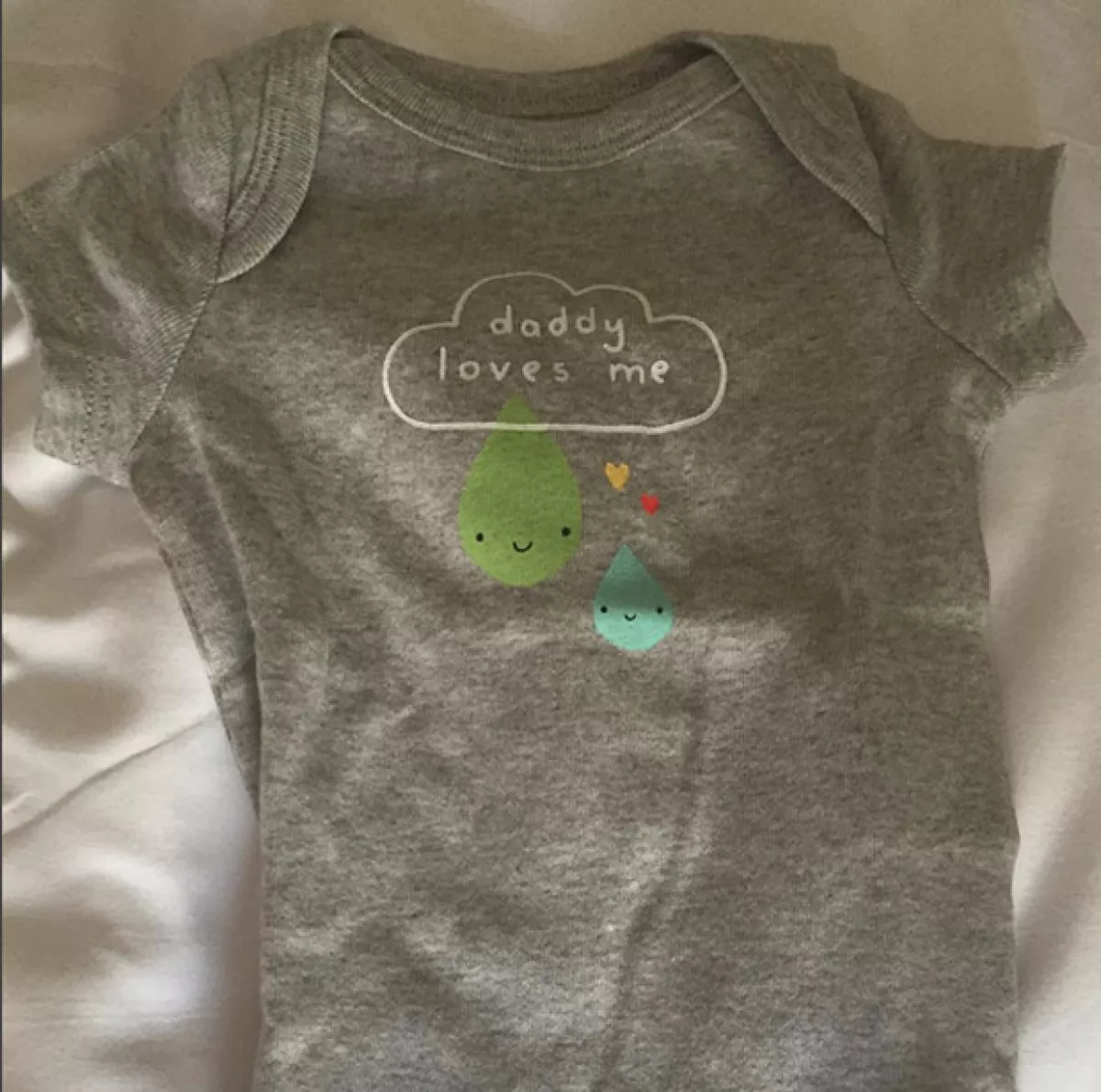 Con esta imagen, Poncho confirmó que espera a su primer hijo.