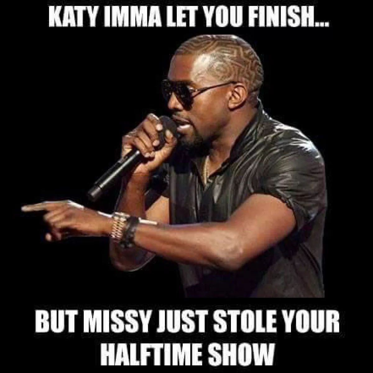 Kanye tiene algo que decir.