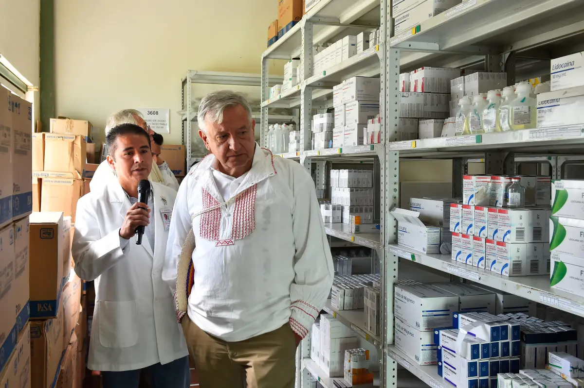 AMLO seguro social Chiapas 