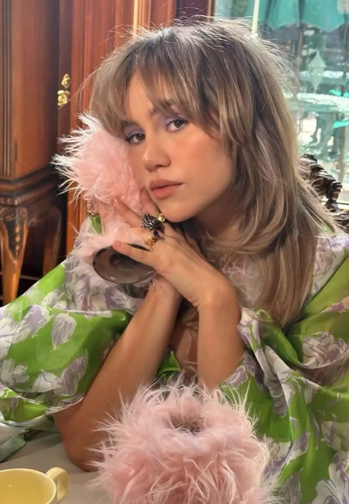 Suki Coachella 2024