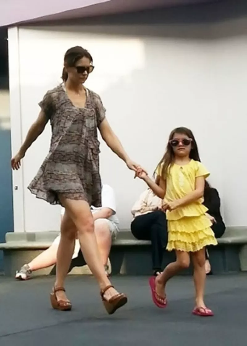 El actor quiere pasar el cumple de su pequeña con ella y además de contratar la aeronave para esto, también lo dejará a su disposición en Nueva York.