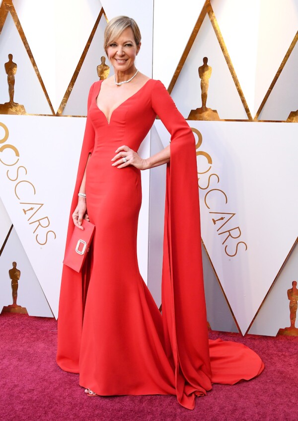 90th Annual Academy Awards - Arrivals