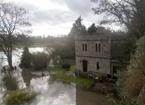 Casa de  Paul Whybrew