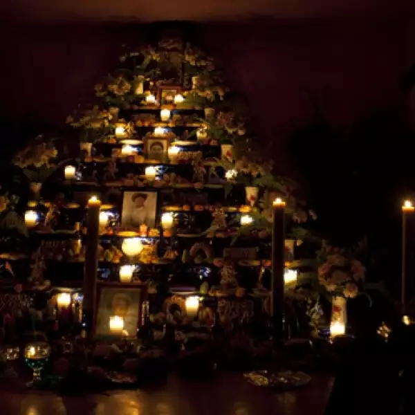dia de muertos oaxaca