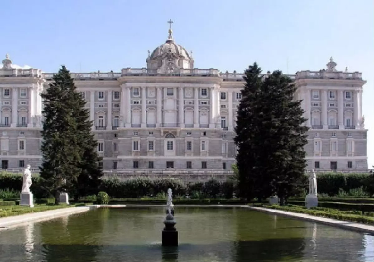 Palacio de la Zarzuela