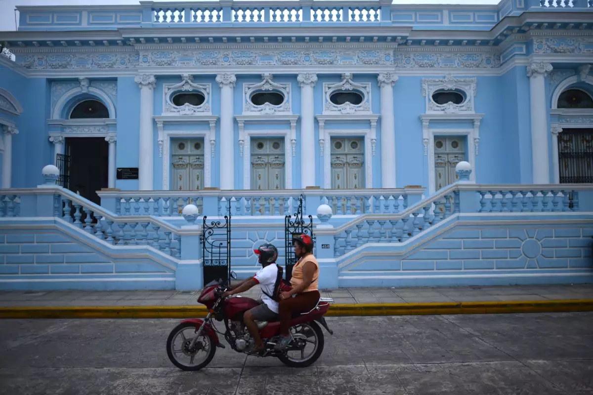 Palacio de Gobierno