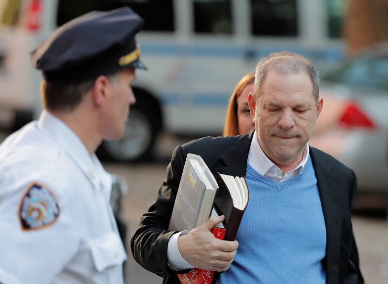 Harvey Weinstein