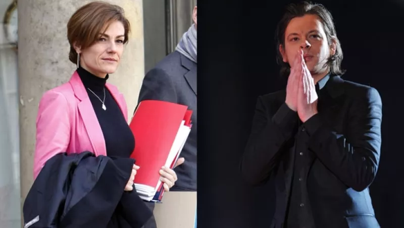 La ex modelo aseguró que nunca habría infidelidades de parte de su esposo, el presidente de Francia y describió su historia de amor como 'un cuento de hadas'