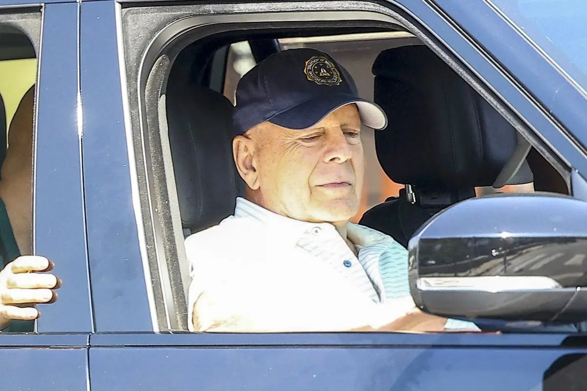 EXC Bruce Willis