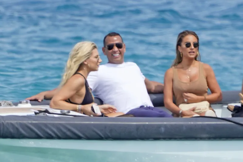 EXC  Alex Rodriguez