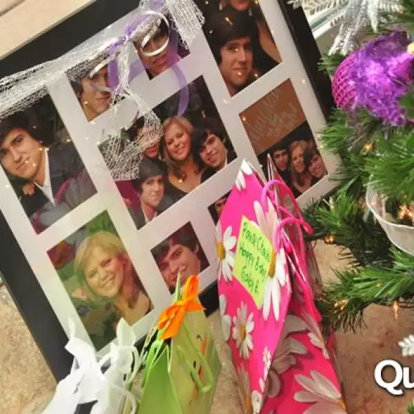 Cumpleaños de Chachis Peña