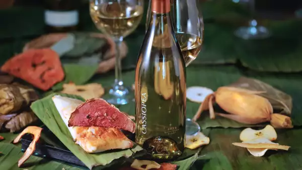 Guía  para maridar vino  los tamales