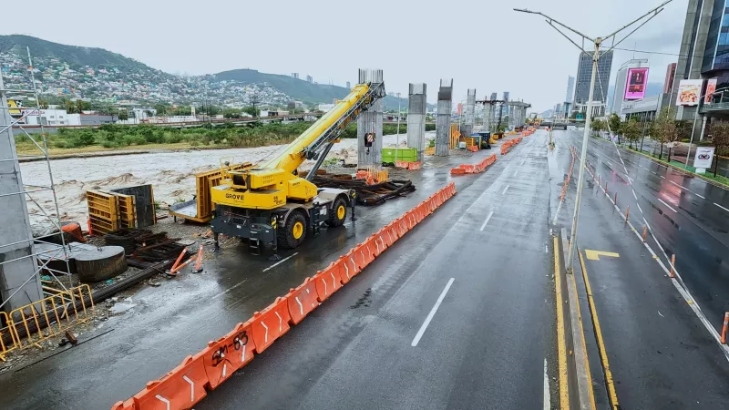 Estas son las carreteras que se construirán y tendrán mejoras en 2025 en México
