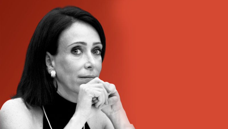 Vicepresidenta del consejo de administración de Grupo Modelo.