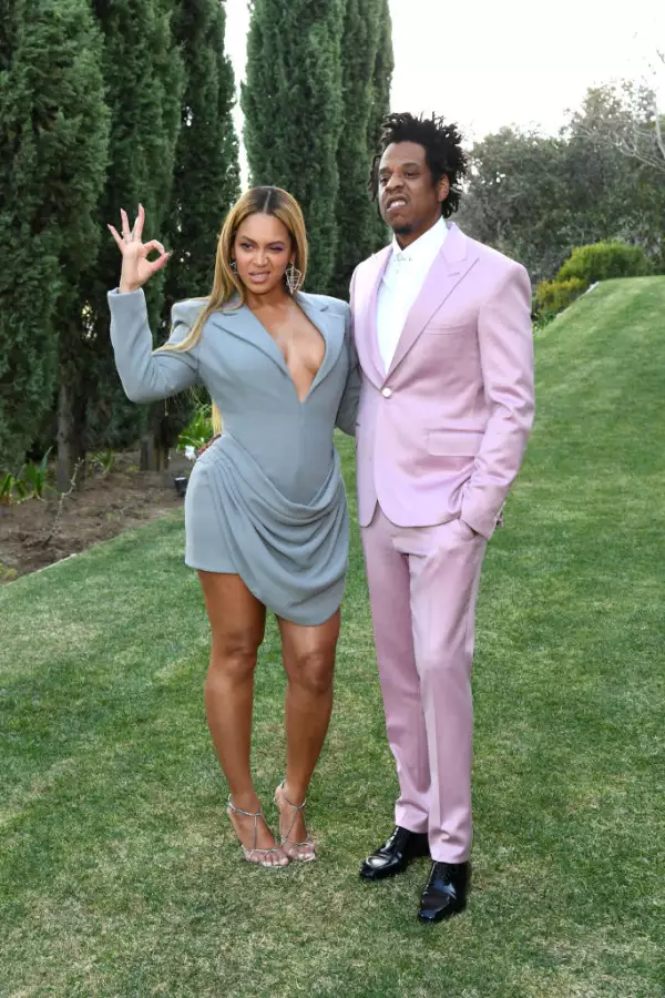 2020 Roc Nation THE BRUNCH - Inside