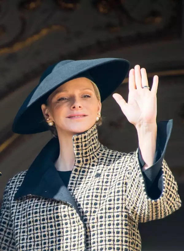 Monaco National Day celebrations - 19 Nov 2018