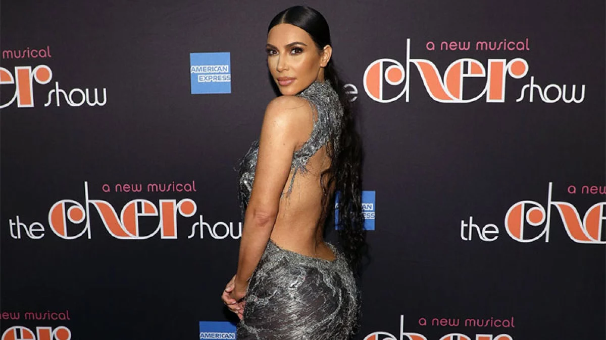 Kim Kardashian
