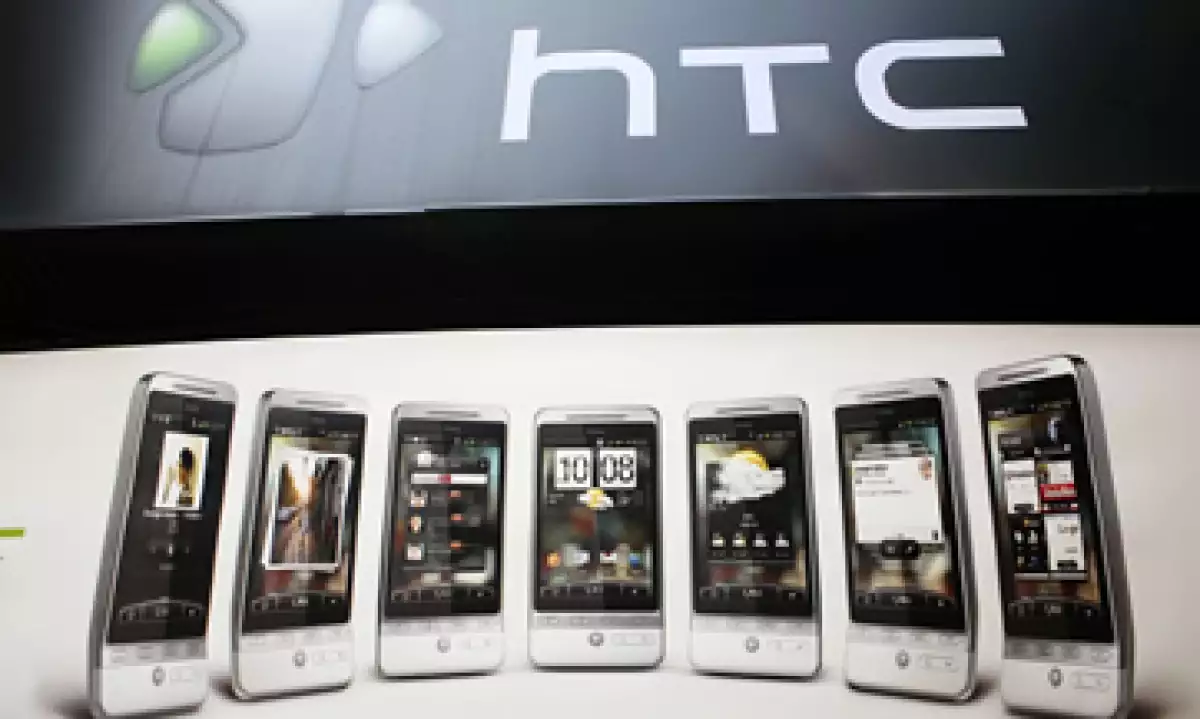 HTC ya cuenta con equipos que poseen tecnología 4G. (Foto: AP)