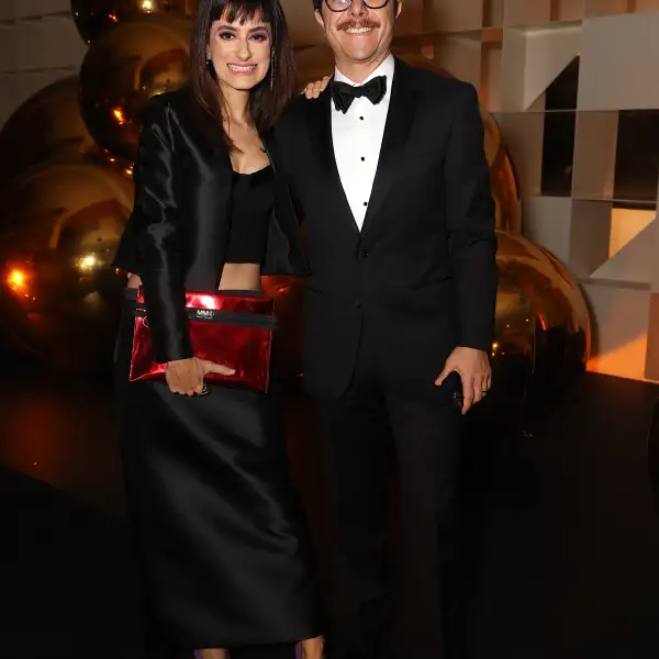 Miralda Sandoval y Jaime herrera 