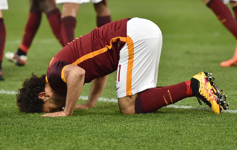 Familia de Salah