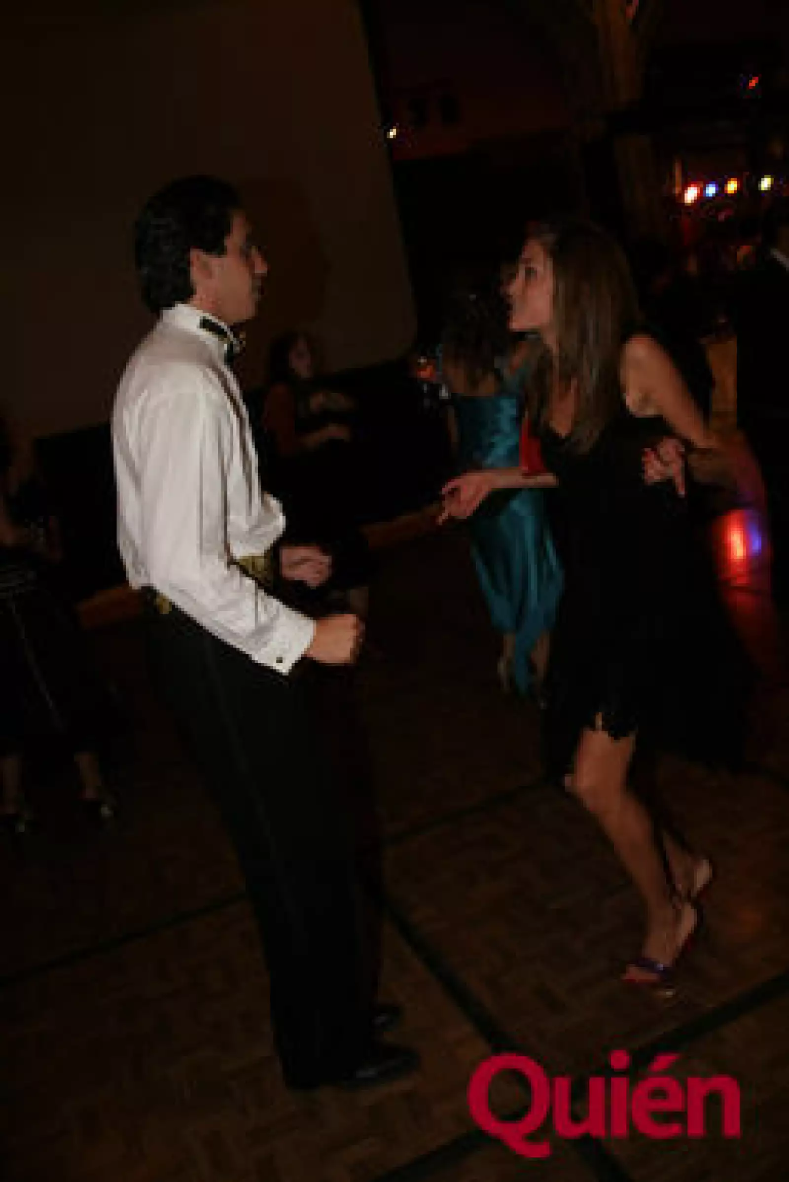 Roberto Zajarias, Samanta Zajarias