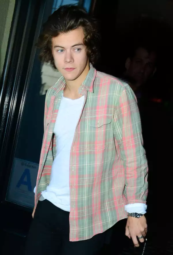 La evolución de estilo de Harry Styles en 16 fotos
