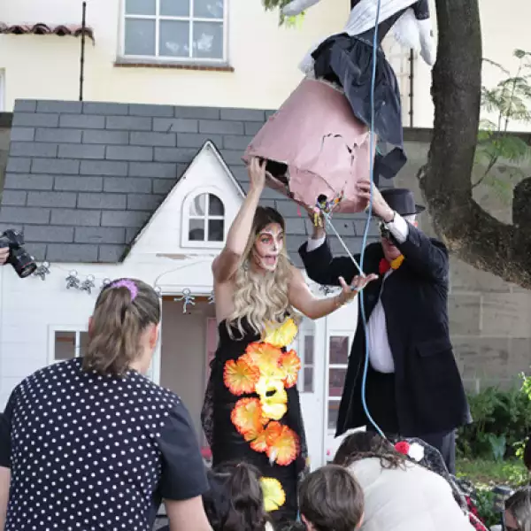 Natalia y Eduardo Alcocer