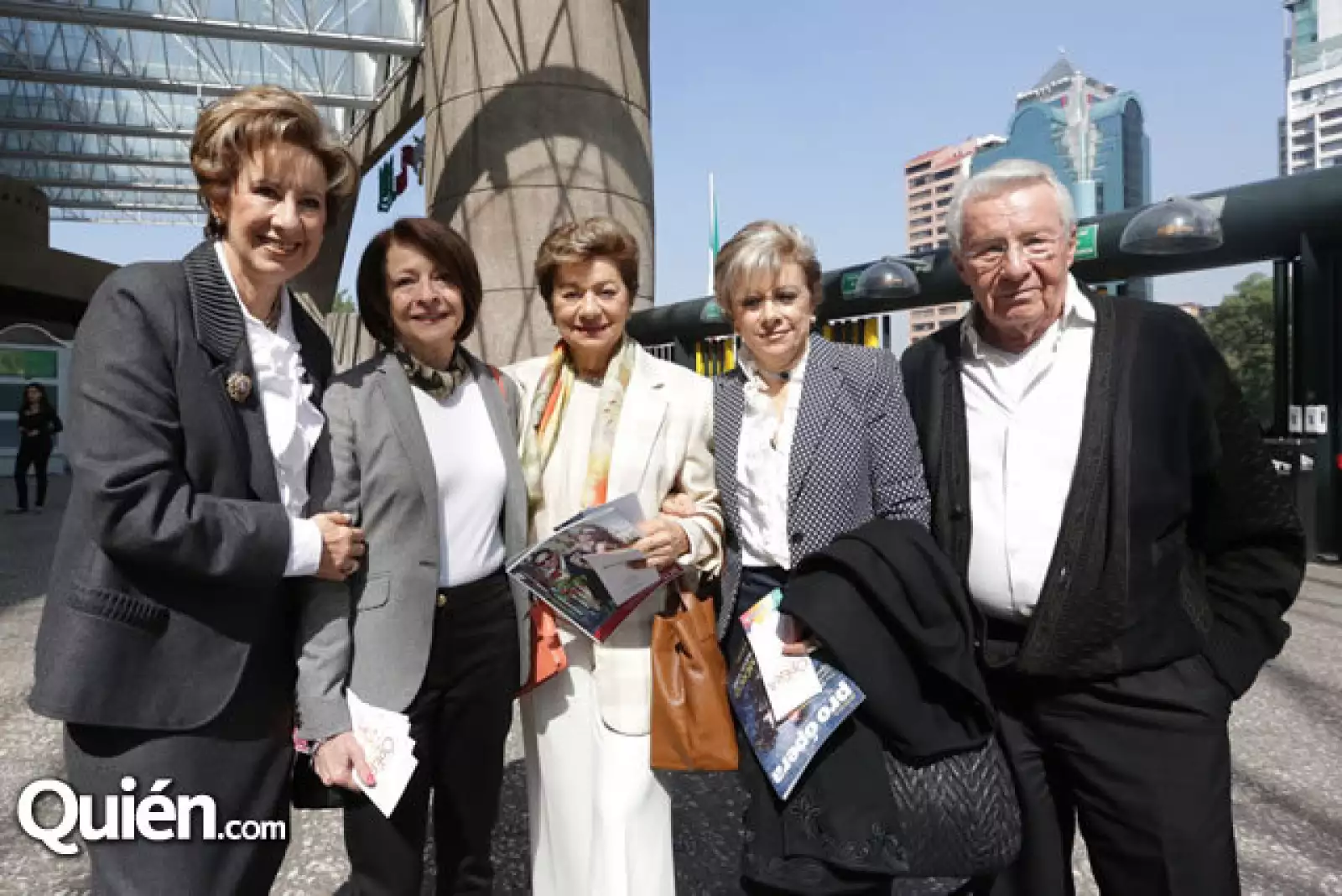 Dina Morhaim,Jenny Becerra,Estrella Sitt,Raquel Edvalony,Abraham Edvalony