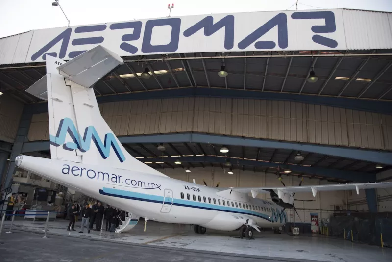 Aeromar inversión 2021