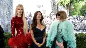 The 2026 Met Gala Celebrating "Costume Art" - Arrivals