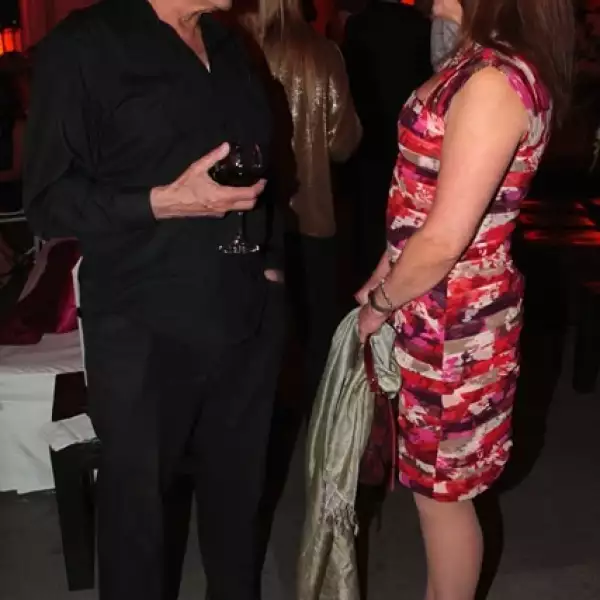 Bryan Nissen y Melly Lichtenger