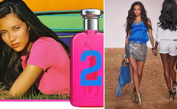 Daniela de Jesús Cosío es considerada una de las modelos mejor pagadas, y ha sido comparada con Bianca Balti y Emily DiDonato.