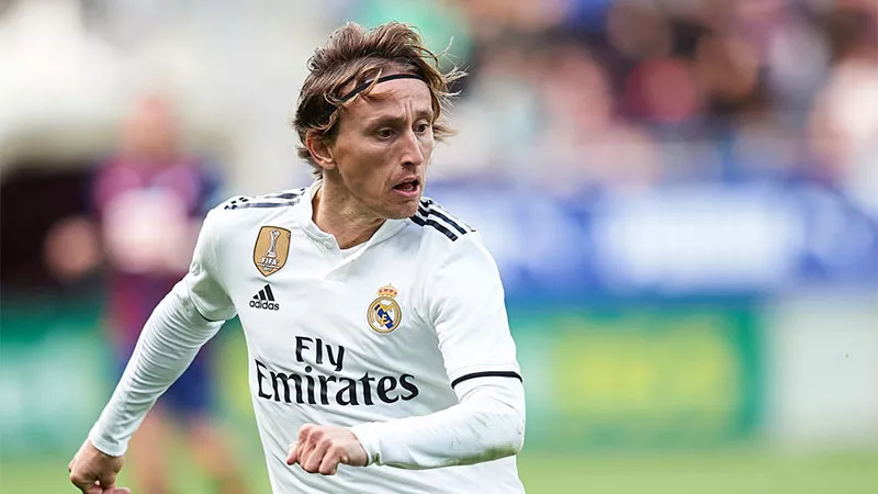 Luka Modric