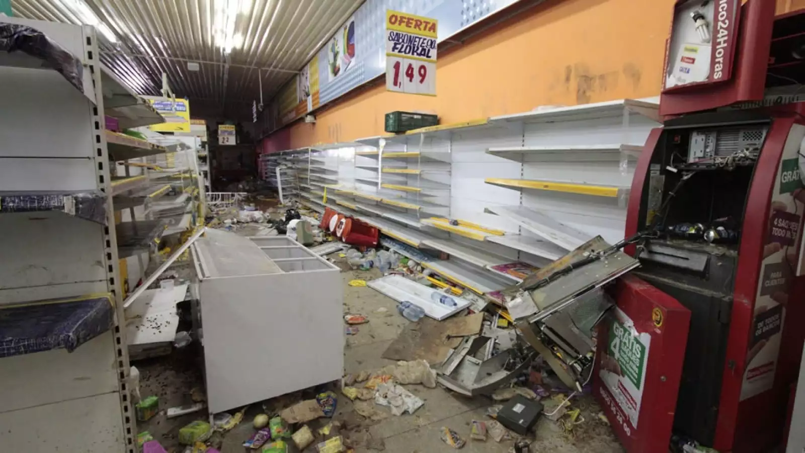 protestas Brasil Mundial