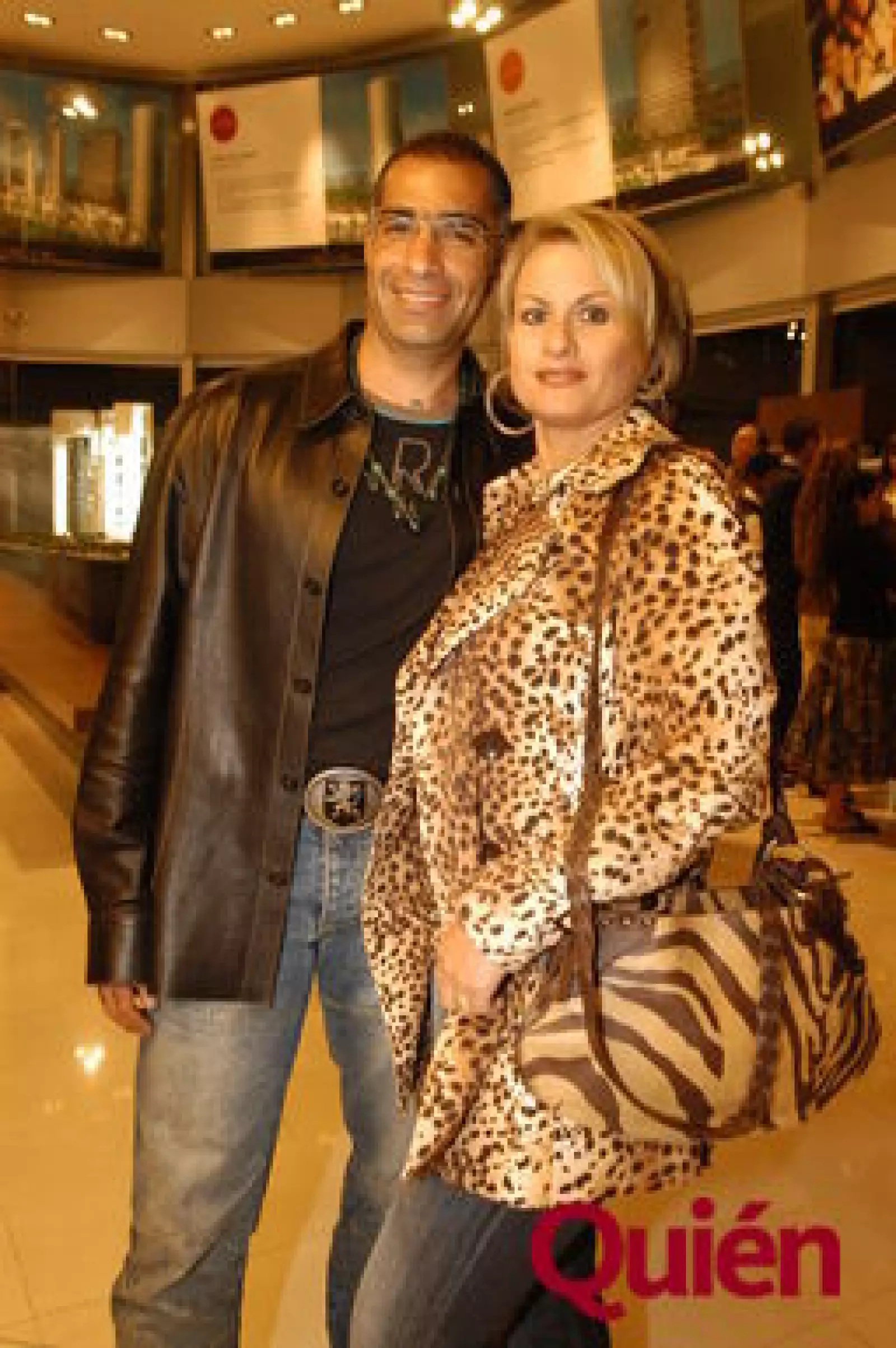 Norman Bardavid, Julie Bardavid