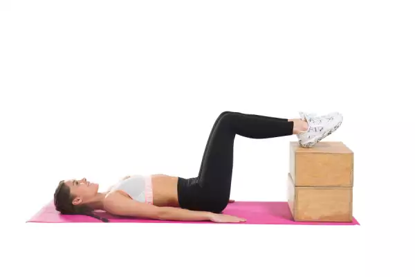 Ejercicios para piernas y pompas firmes.