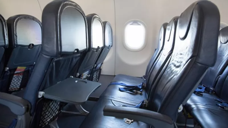 asientos avion 