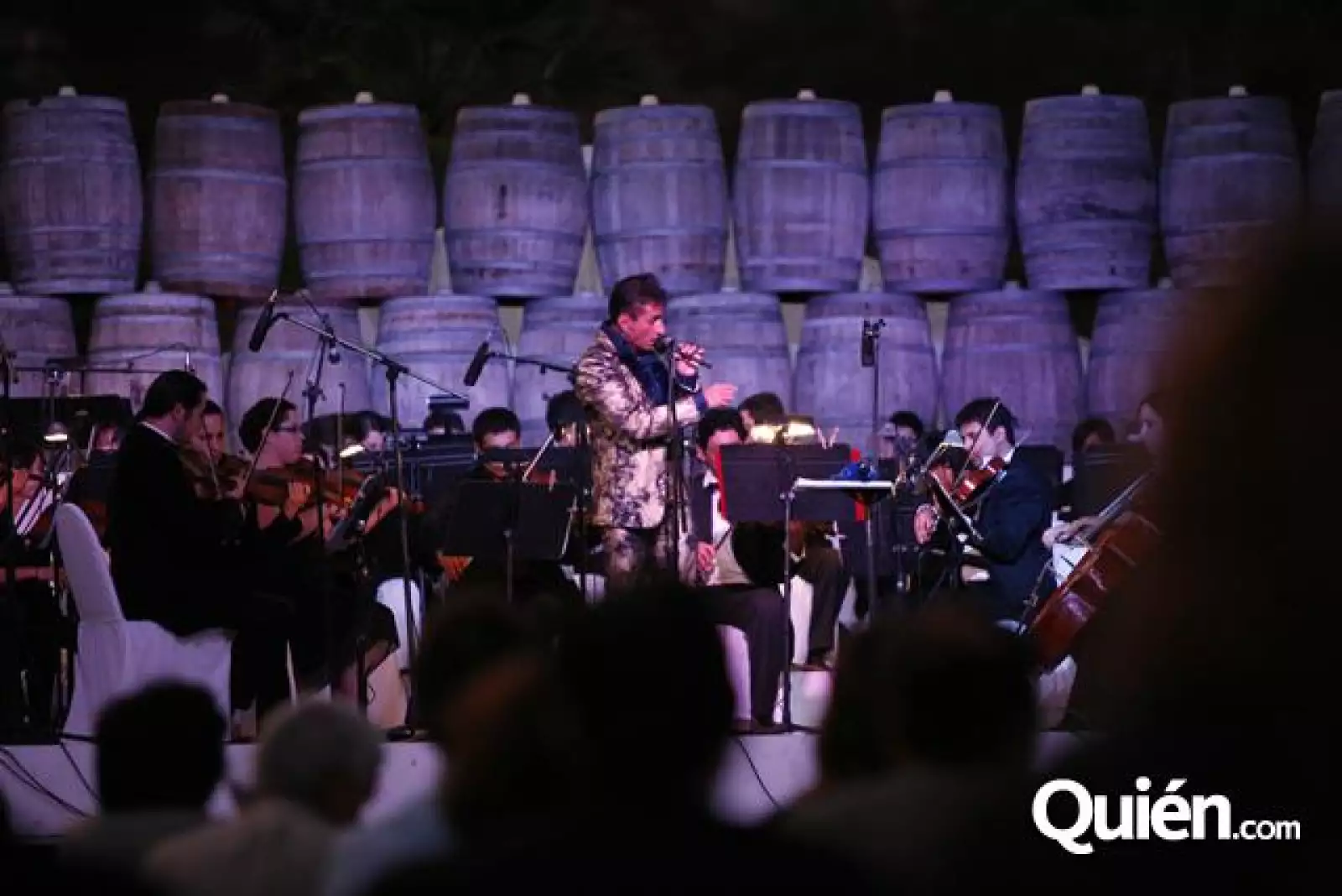 Vendimia Monte Xanic