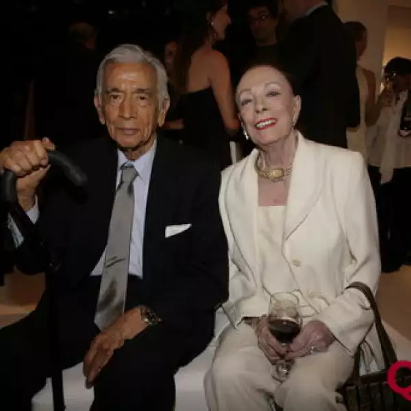 Jorge Díaz Serrano, Elvia Díaz Serrano