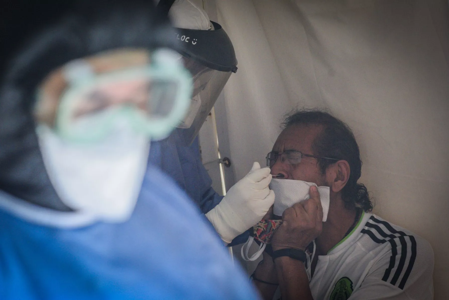 coronavirus en méxico