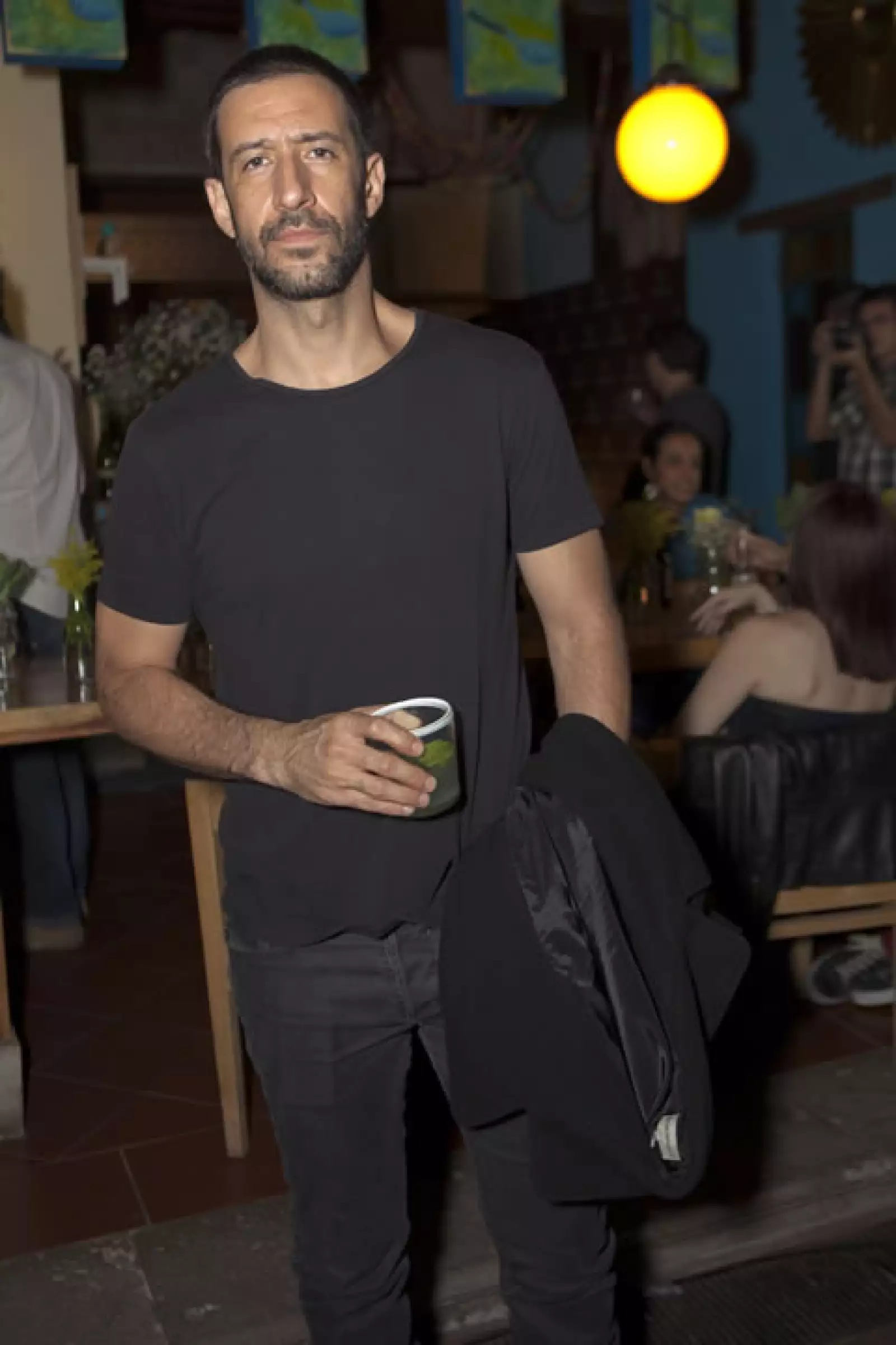 José María Yazpik.