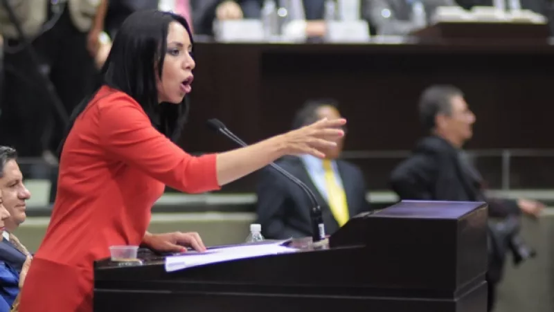 Yulma Rocha diputada