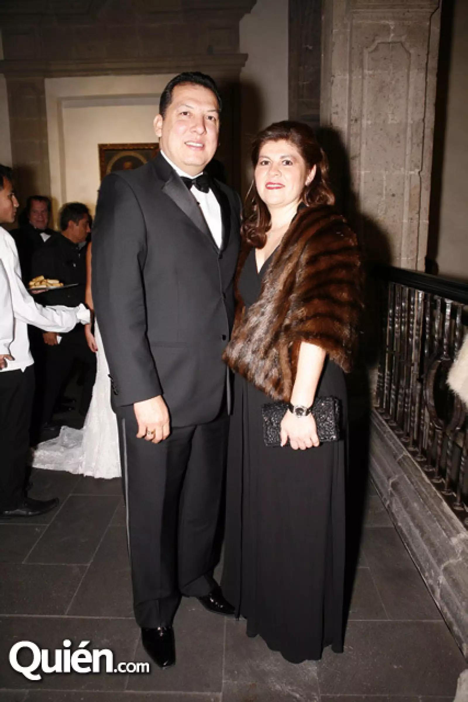 Raúl Plascencia y Deyanira Ortiz
