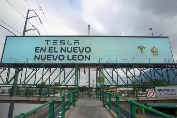 ¿Por qué la cancelación de Tesla no sería el fin del mundo para los proveedores en Nuevo León?