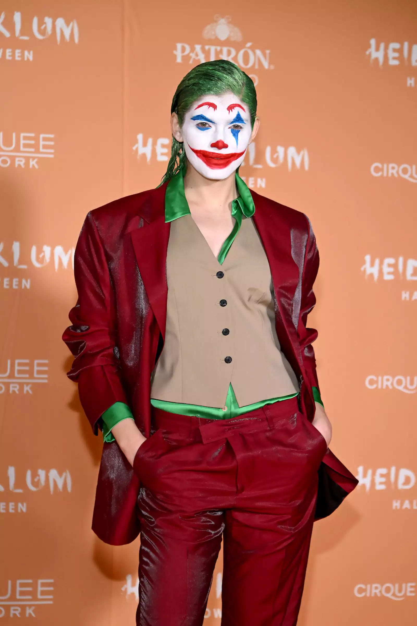 Heidi Klum's 22nd Annual Halloween Party presented by Patron El Alto