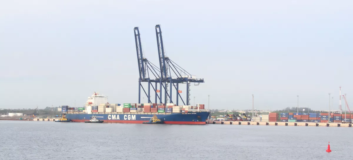 Puerto de Veracruz