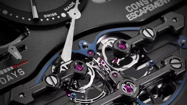 Girard-Perregaux Echappement Constant