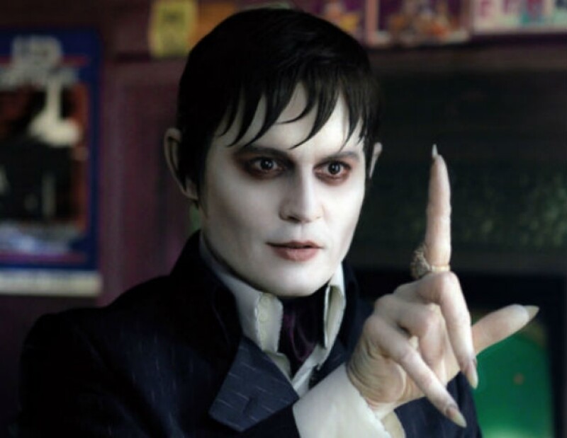 Johnny Depp tiene una capacidad camaleónica para interpretar todo tipo de papeles.