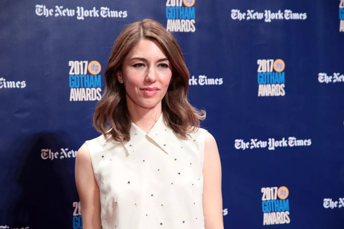 Sofia Coppola.